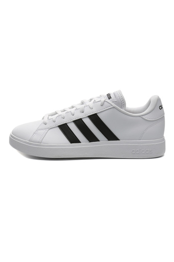 adidas Ανδρικά αθλητικά παπούτσια Gw9250-e Grand Court Base 2.0 Λευκά