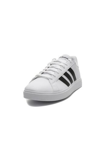 adidas Ανδρικά αθλητικά παπούτσια Gw9250-e Grand Court Base 2.0 Λευκά