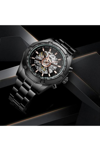 Forsining Sewor Watch - Men's Mechanical Wristwatch