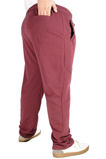 ModeXL Mode Xl Ανδρικό Φούτερ Recycle 2 Thread B11106 Claret Red