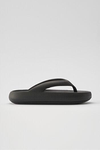 OZYO Antonio Black Men's - Eva Beach Slippers, Flip Flops