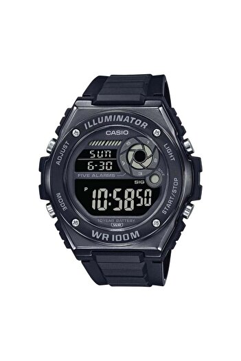 Casio Mwd-100hb-1bvdf Digital Men's Wristwatch