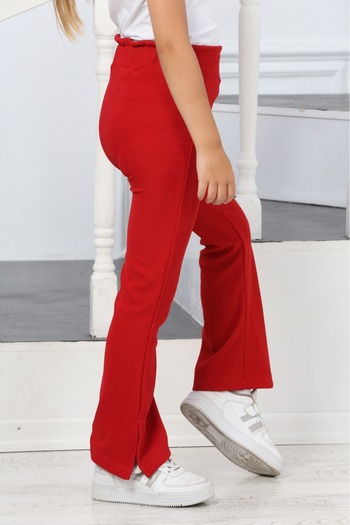 ixoskids club Flared Leg Girls' Trousers Minah-06050001