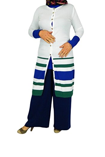First Örme Women's Knitted Tunic Frs0701