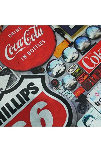 Stepmat Sign Themed Rubber Door Mat