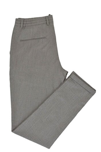 DYNAMO Ανδρικό ελαστικό παντελόνι Seersucker Jogger 1976 BGL-ST03733
