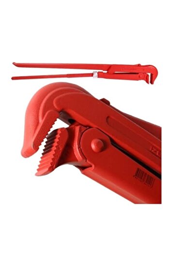 İzeltaş 85 Tong Pipe Wrench 1" Inch