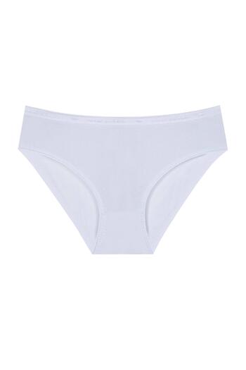 Newlilla 1008 Pachet de chiloți pentru femei Jacquard Elastic Bato 1008-v4