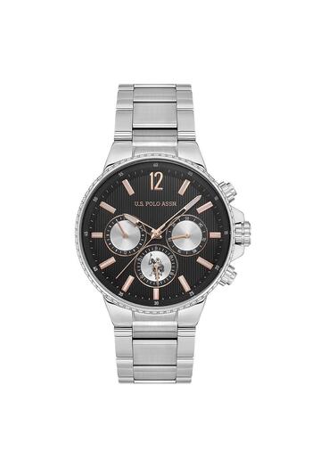 U.S. Polo Assn. US Polo AssnUSPA1074-01 Men's Wristwatch