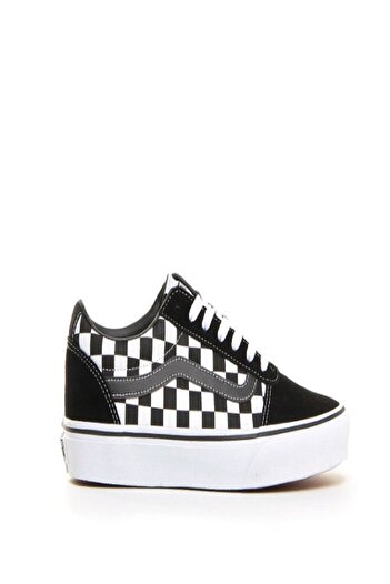 Vans Ward Old Skool Model Sneaker Checkered Shoes Vn0a38dmpvj1