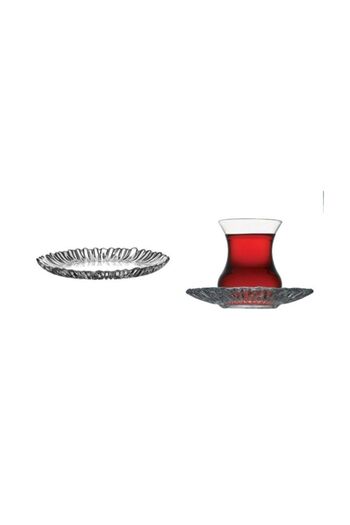 Paşabahçe 18 Piece Aurora Service Set