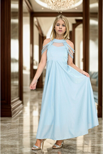 Joui Co Rochie de seara pentru fetita de 9-15 ani