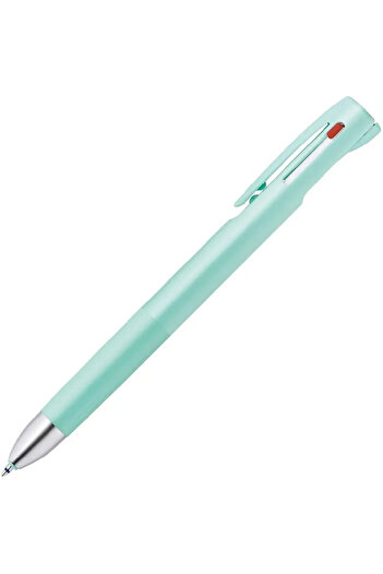 Zebra Green Green Blen 3in1 Ballpoint Pen - 0.5 mm