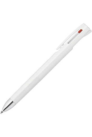 Zebra White Blen 3in1 Ballpoint Pen - 0.5 mm