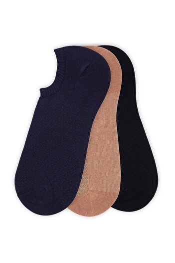 Tudors Patterned Sports Socks Set of 3
