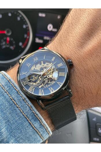 Forsining Men's Mechanical Wristwatch