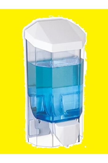FLODY FLOSOFT ECO 500 ml Liquid Soap Dispenser and Dezentfectant Dispenser - F032