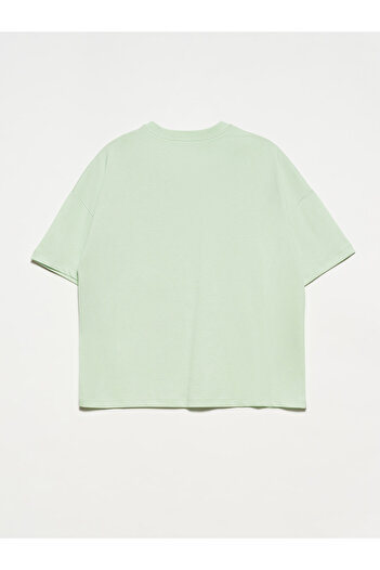 Dilvin Çağla - Βασικό T-Shirt Νο. 3683