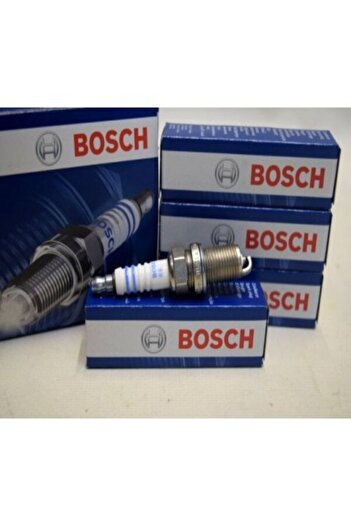 Bosch 0242235666 FR7DC+ Buji Takımı 4 Adet
