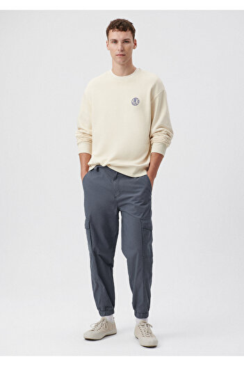 Mavi Gray Cargo Pants 0010189-80776