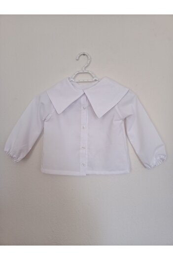 BAV Butik Ayvitrin Girl's Design Shirt