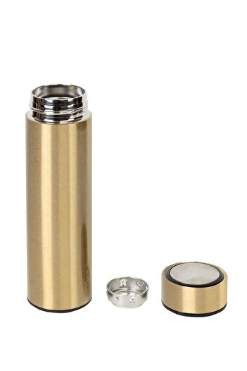 VAESKE Steel Thermos Gold 480 Ml