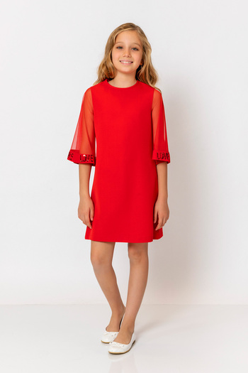 incity Girl's Love Dress