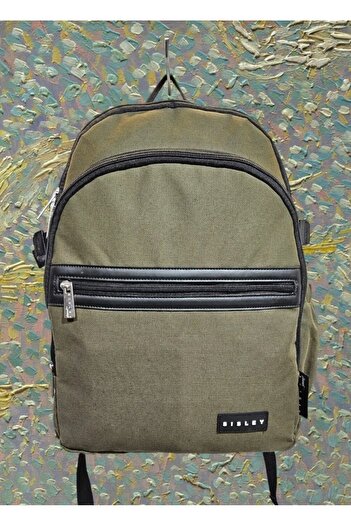 Sisley SISLEY BACKPACK WITH COMPARTMENT (12916,12917)