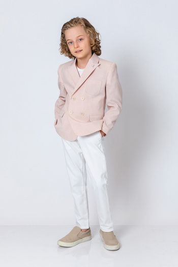 incity Boy's Blazer Jacket