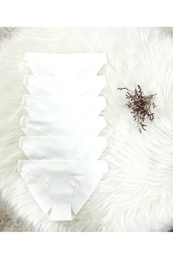 SWELLA Laser Cut Seamless Underwear Set