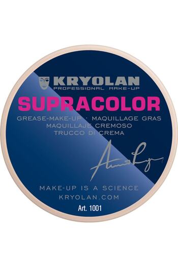 Kryolan Supracolor® Fondöten Küçük Boy 8 ml 406