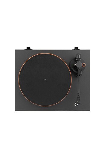 JBL Spinner Bt Bluetooth Turntable – Black & Orange