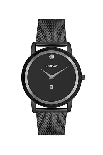 Essence Es6377me.650 Smoked Wicker Cord Unisex Wristwatch