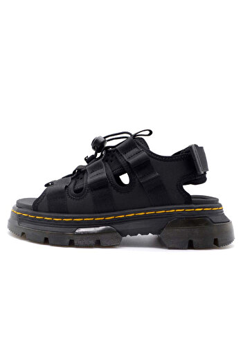 Dr. Martens Jericho Black - Ajax + klasický neopren + síťovina Mix
