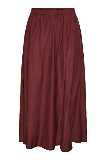 PIECES PCKLARISA HW - Lüngüz Short Skirt