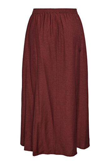 PIECES PCKLARISA HW - Lüngüz Short Skirt