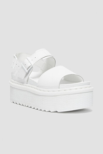 Dr. Martens Voss Quad White Hydro - Krmivo pro zvířata
