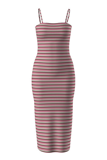 PIECES PCKARLEE SL - Strappy Long Dress