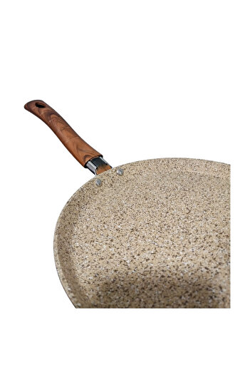 COOKCASE GRANITE CREAMY SERIES CREPE PAN