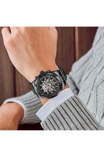 Forsining Sewor Watch - Men's Mechanical Wristwatch
