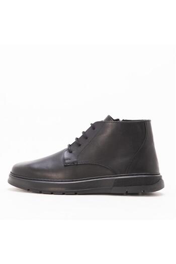 Gusse Ανδρικές μπότες casual από γνήσιο δέρμα Roger-6767