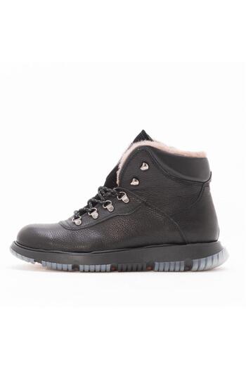 Gusse Ανδρικές μπότες casual από γνήσιο δέρμα Greg-221910