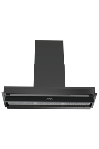 Silverline 3129.9 Insıde Pro Siyah Yerleşik Davlumbaz