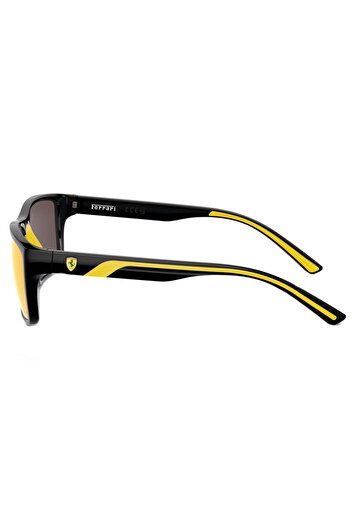 Ferrari Scuderia Fz6003u 501/6q 59 Men's Sunglasses