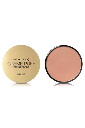 Max Factor Kompakt Pudra - Creme Puff Powder Compact 05 Translucent