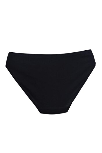 TEKKAPLAN Women's Bikini Panties Micro Modal Bgl-st01312