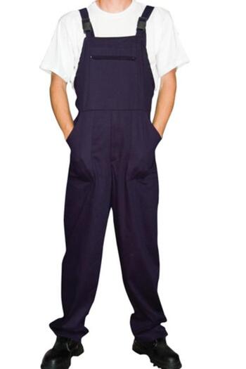 Katar Market Strap Gardener Overalls, Work Overalls, Work Clothes - m