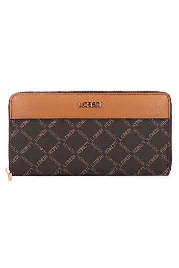 L.CREDI Filiberta wallet 19 cm