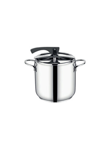 İnter 8 Lt. Steel Handle Casserole Pot - Pressure Cooker