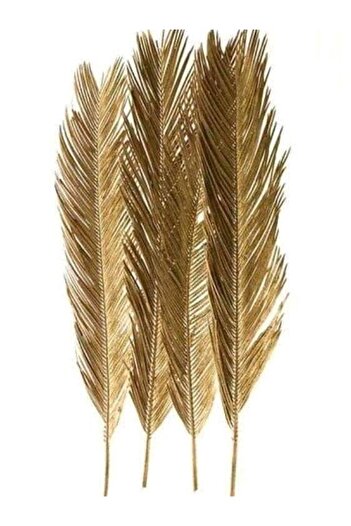 Marcel Kristal Tablo Μοτίβο με χρυσό φτερό Marcel Art Diamond Μωσαϊκό Πίνακας 53x71cm
